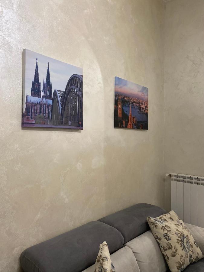 Bacio Di Luna Bari Exteriér fotografie